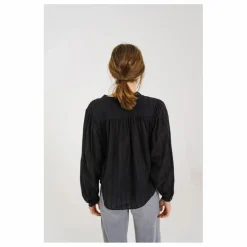 Online Sacrécoeur Blouse Gladis Barry | Noir