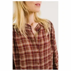 Sacrécoeur Blouse Gladis Utah Carreaux ||Femme Blouses, Chemises