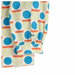 Hot Bobo Choses Blouse Géométrique Coton Bio | Ecru
