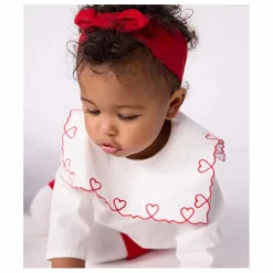 Petit Bateau Blouse Grand Col Popeline Coton Bio || Blouses, T-Shirts