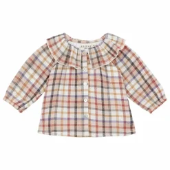Arsène et Les Pipelettes Blouses, T-Shirts*Blouse Gualberte |