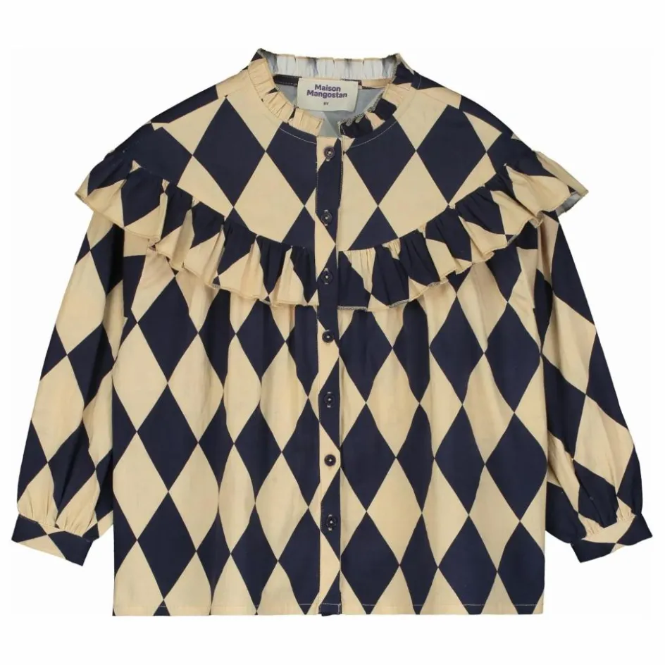 Outlet Blouse Harlequin | Enfant Blouses, T-Shirts