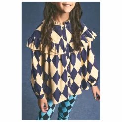 Outlet Blouse Harlequin | Enfant Blouses, T-Shirts