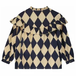 Outlet Blouse Harlequin | Enfant Blouses, T-Shirts