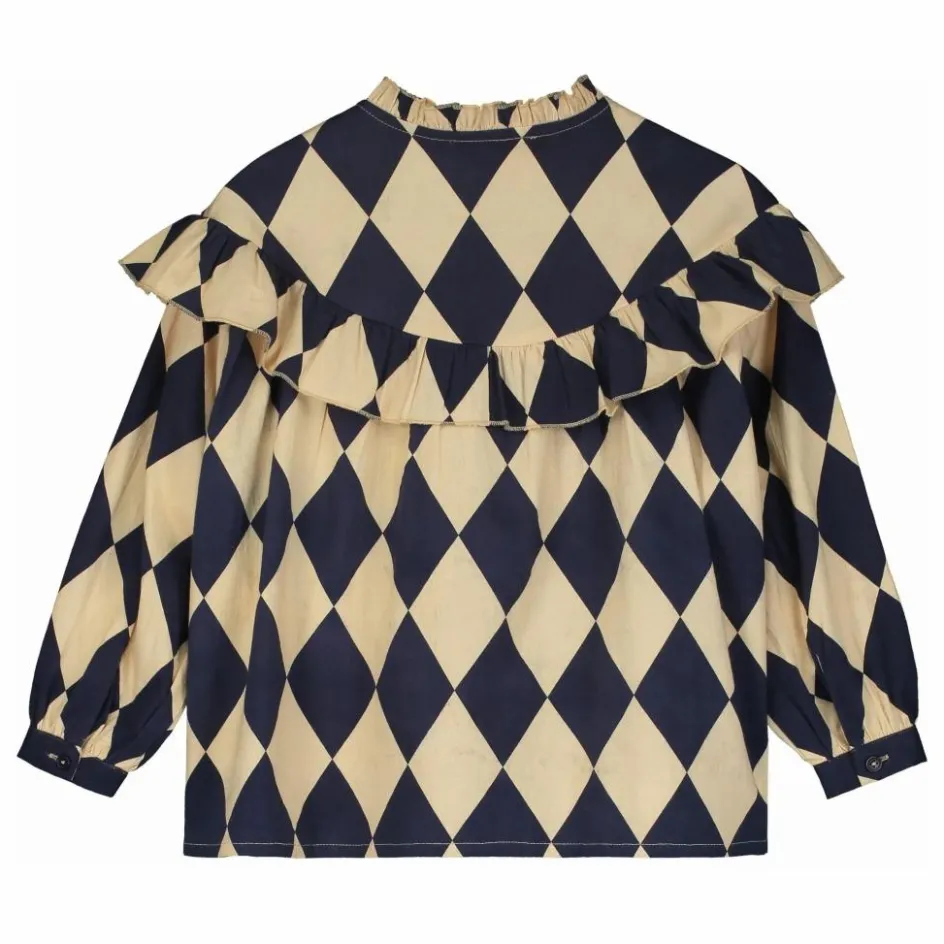 Outlet Blouse Harlequin | Enfant Blouses, T-Shirts