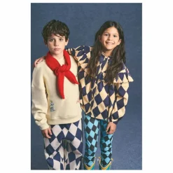 Outlet Blouse Harlequin | Enfant Blouses, T-Shirts