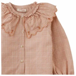 Best Gingersnaps Blouse Helen | Marron
