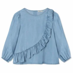 Fliink Blouse Helene Tencel ||Enfant Blouses, T-Shirts