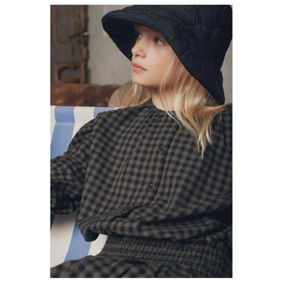 Hot Marlot Paris Blouse Irène | Vert kaki