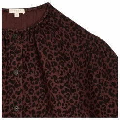 Enfant Marlot Paris Blouses, T-Shirts*Blouse Irène Léopard |