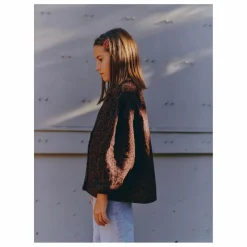 Enfant Marlot Paris Blouses, T-Shirts*Blouse Irène Léopard |