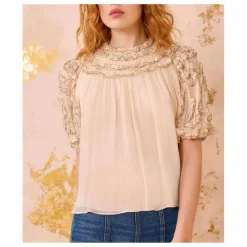 Blouse Isolda Soie | Femme Blouses, Chemises