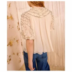 Blouse Isolda Soie | Femme Blouses, Chemises