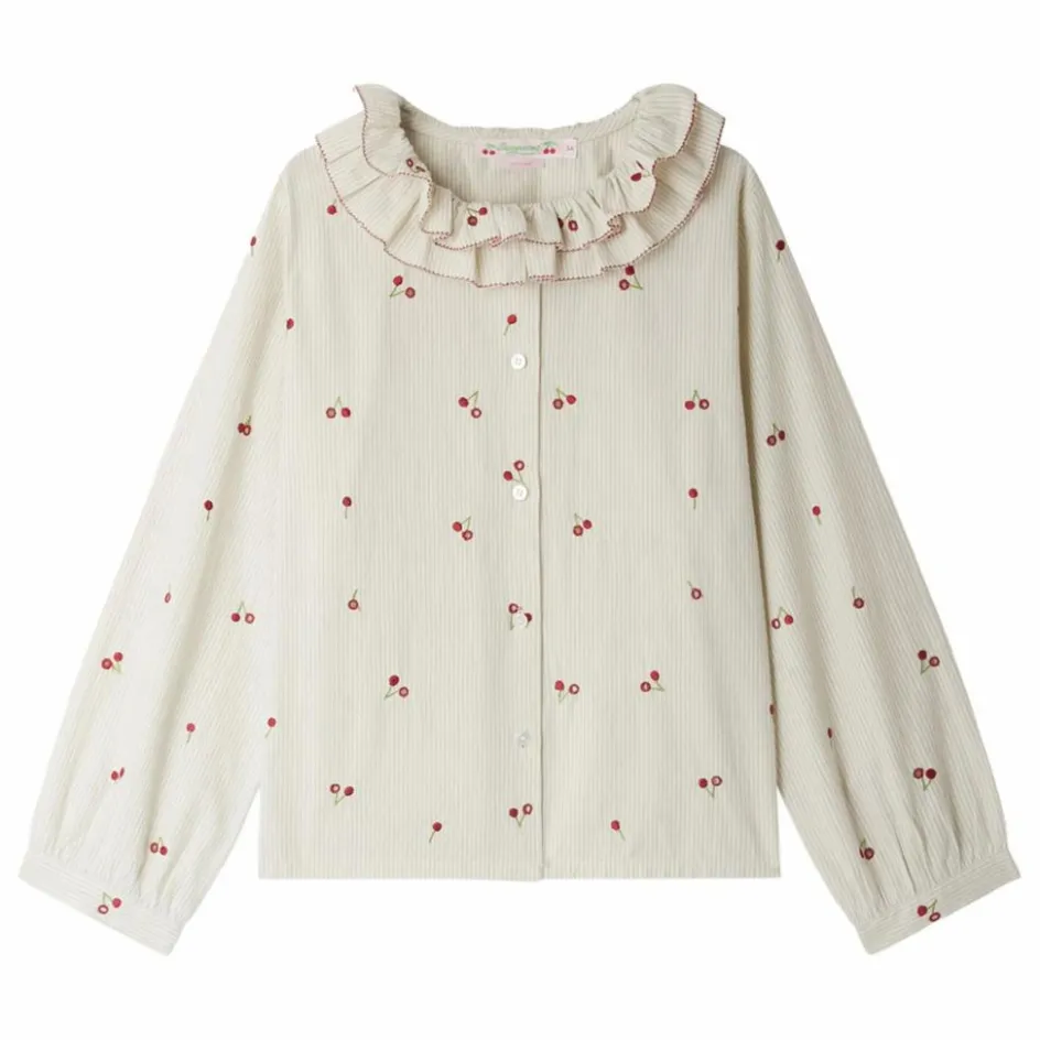 Discount Blouse Jaffa Coton Bio | Enfant Blouses, T-Shirts
