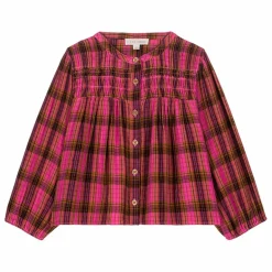 Louise Misha Blouse Jallyli Coton Bio ||Enfant Blouses, T-Shirts