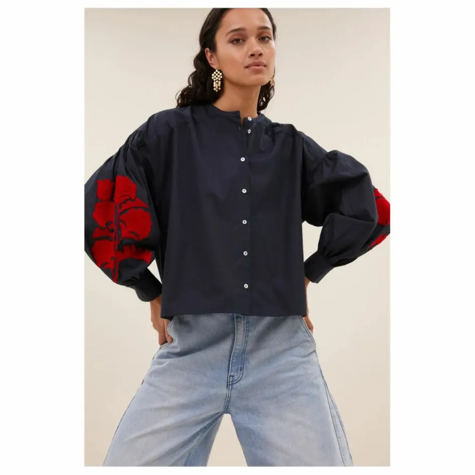 Femme By Bar Blouses, Chemises*Blouse Janet |