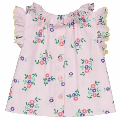 Hello Simone Blouse Jenny | Lilas| Blouses, T-Shirts