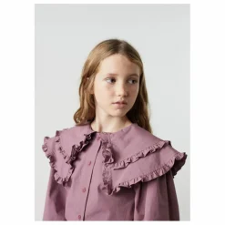 Outlet the new society Blouse Jimena Coton Bio | Hortencia