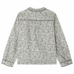 Bonpoint Blouse Josseline Coton Bio ||Enfant Blouses, T-Shirts