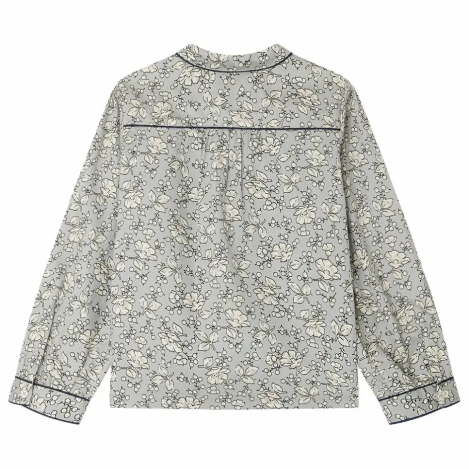 Bonpoint Blouse Josseline Coton Bio ||Enfant Blouses, T-Shirts