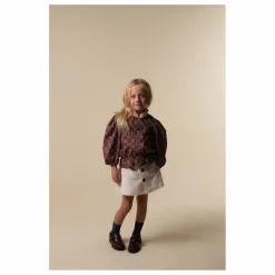 birinit Blouse Juliana Coton Bio | Bordeaux
