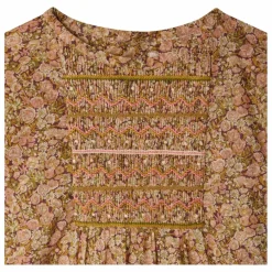 Clearance Blouse Juliette Liberty Coton Bio | Enfant Blouses, T-Shirts|Blouses, T-Shirts