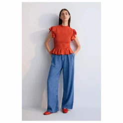 Outlet Blouse Katerina - Collection Femme | Femme Blouses, Chemises