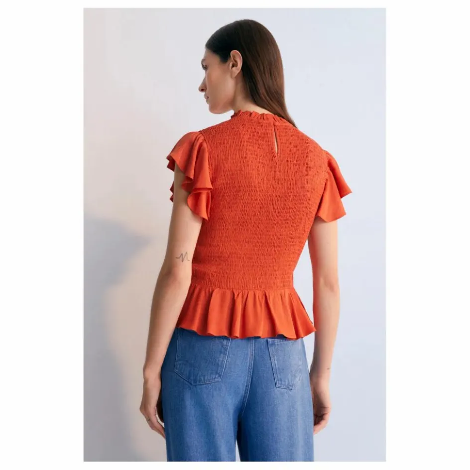Outlet Blouse Katerina - Collection Femme | Femme Blouses, Chemises
