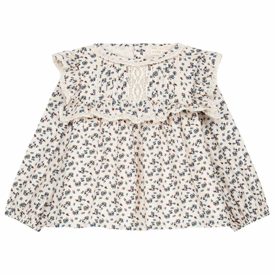 Hot Blouse Kerien Coton Bio | Enfant Blouses, T-Shirts|Blouses, T-Shirts