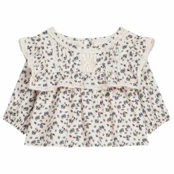 Hot Blouse Kerien Coton Bio | Enfant Blouses, T-Shirts|Blouses, T-Shirts