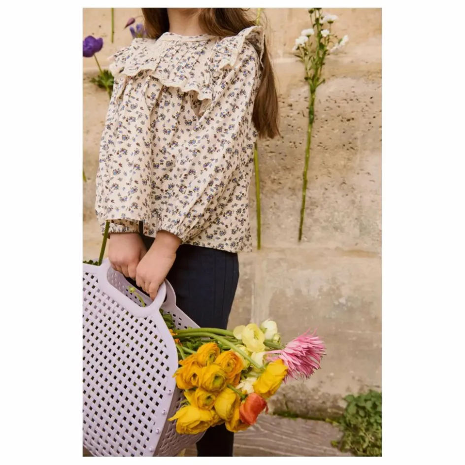 Hot Blouse Kerien Coton Bio | Enfant Blouses, T-Shirts|Blouses, T-Shirts
