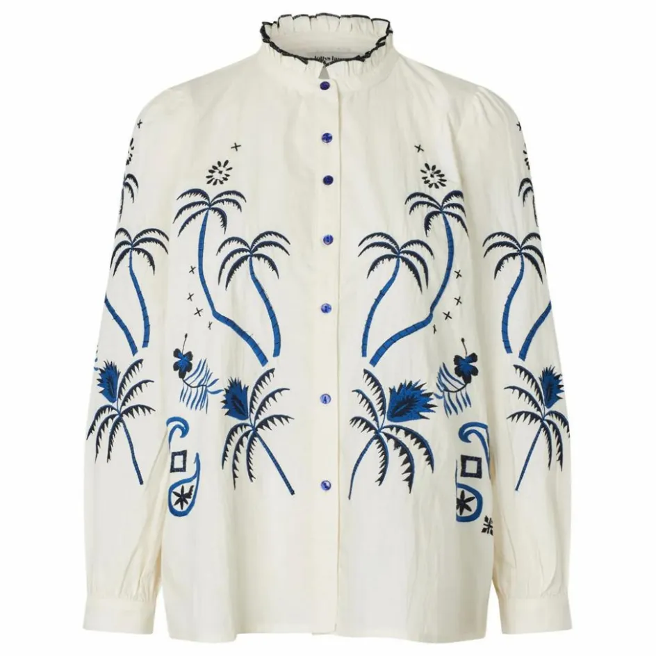 Lollys Laundry Blouse Kian ||Femme Blouses, Chemises