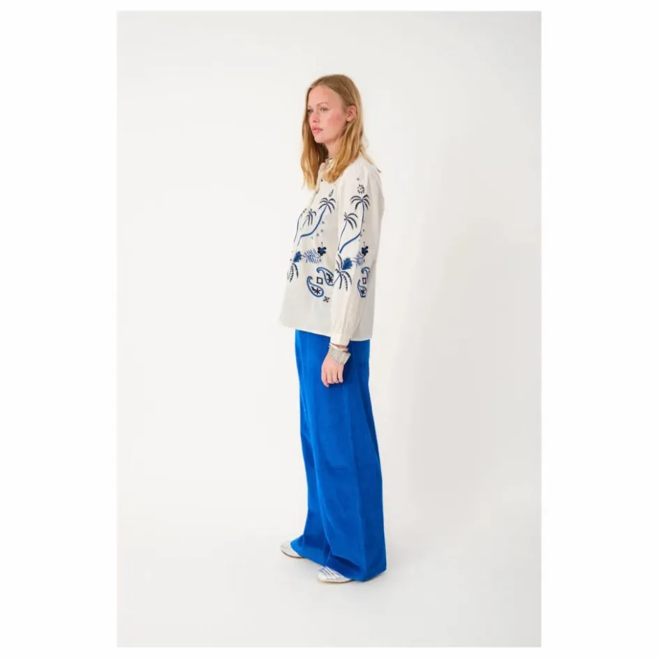 Lollys Laundry Blouse Kian ||Femme Blouses, Chemises