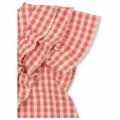 Konges Sløjd Blouse Kim Volant Coton Bio ||Enfant Blouses, T-Shirts|Blouses, T-Shirts