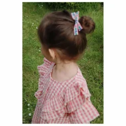 Konges Sløjd Blouse Kim Volant Coton Bio ||Enfant Blouses, T-Shirts|Blouses, T-Shirts