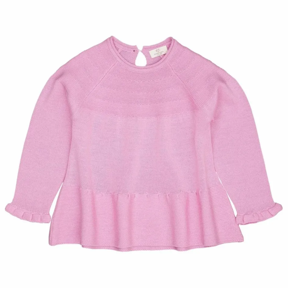 Online Copenhagen Colors Blouse Laine Mérinos | Rose