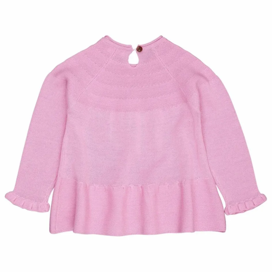 Online Copenhagen Colors Blouse Laine Mérinos | Rose