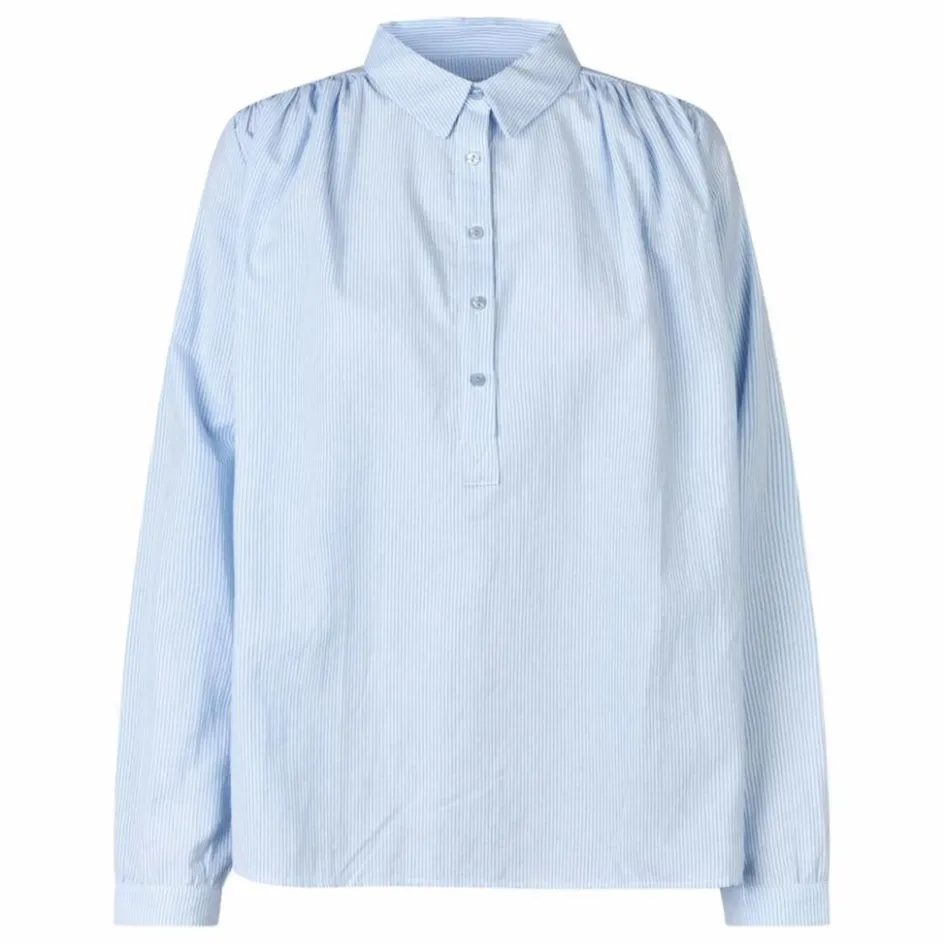 Lollys Laundry Blouse Lari ||Femme Blouses, Chemises