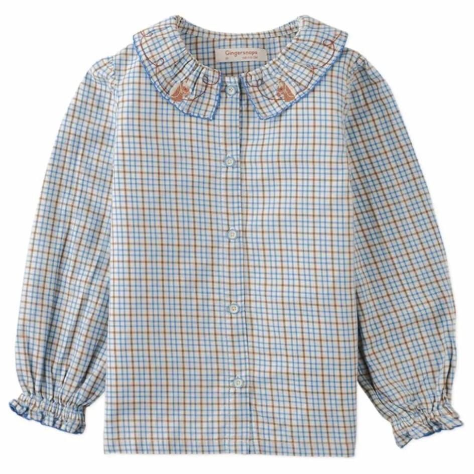 Gingersnaps Blouse Laurel ||Enfant Blouses, T-Shirts