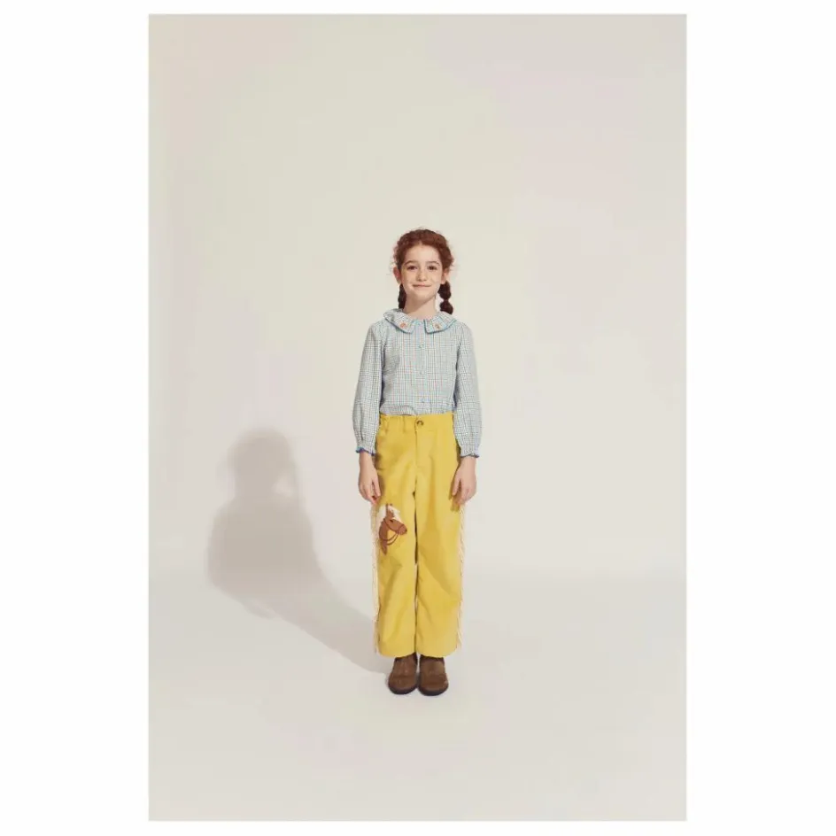 Gingersnaps Blouse Laurel ||Enfant Blouses, T-Shirts