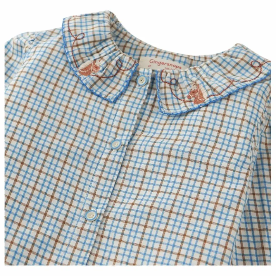 Gingersnaps Blouse Laurel ||Enfant Blouses, T-Shirts