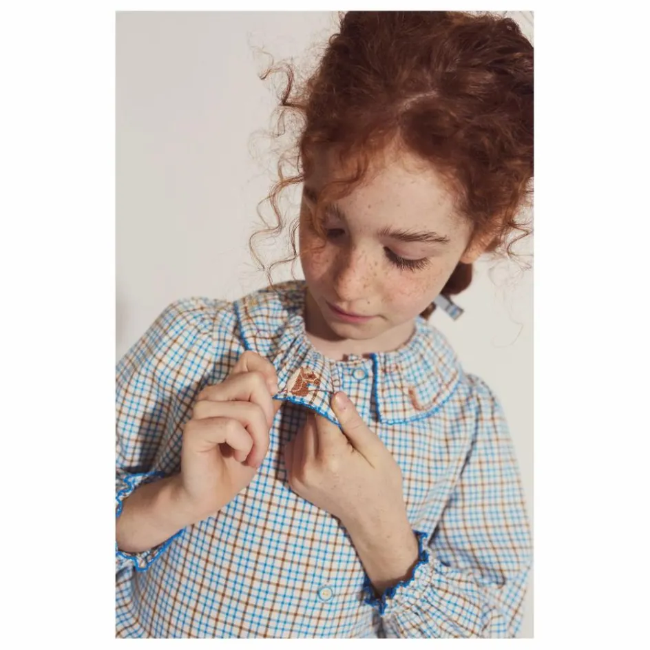 Gingersnaps Blouse Laurel ||Enfant Blouses, T-Shirts