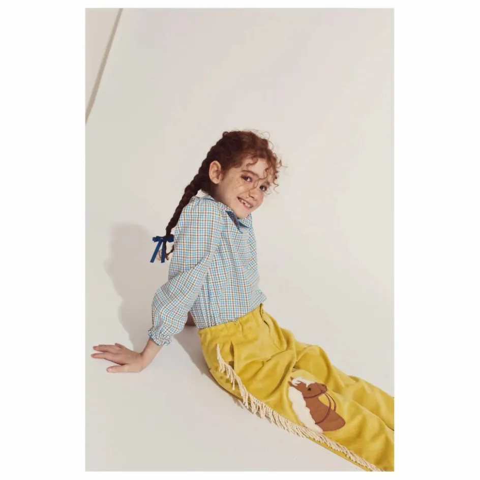Gingersnaps Blouse Laurel ||Enfant Blouses, T-Shirts