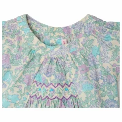 Bonpoint Blouse Laurie Liberty Coton Bio || Blouses, T-Shirts