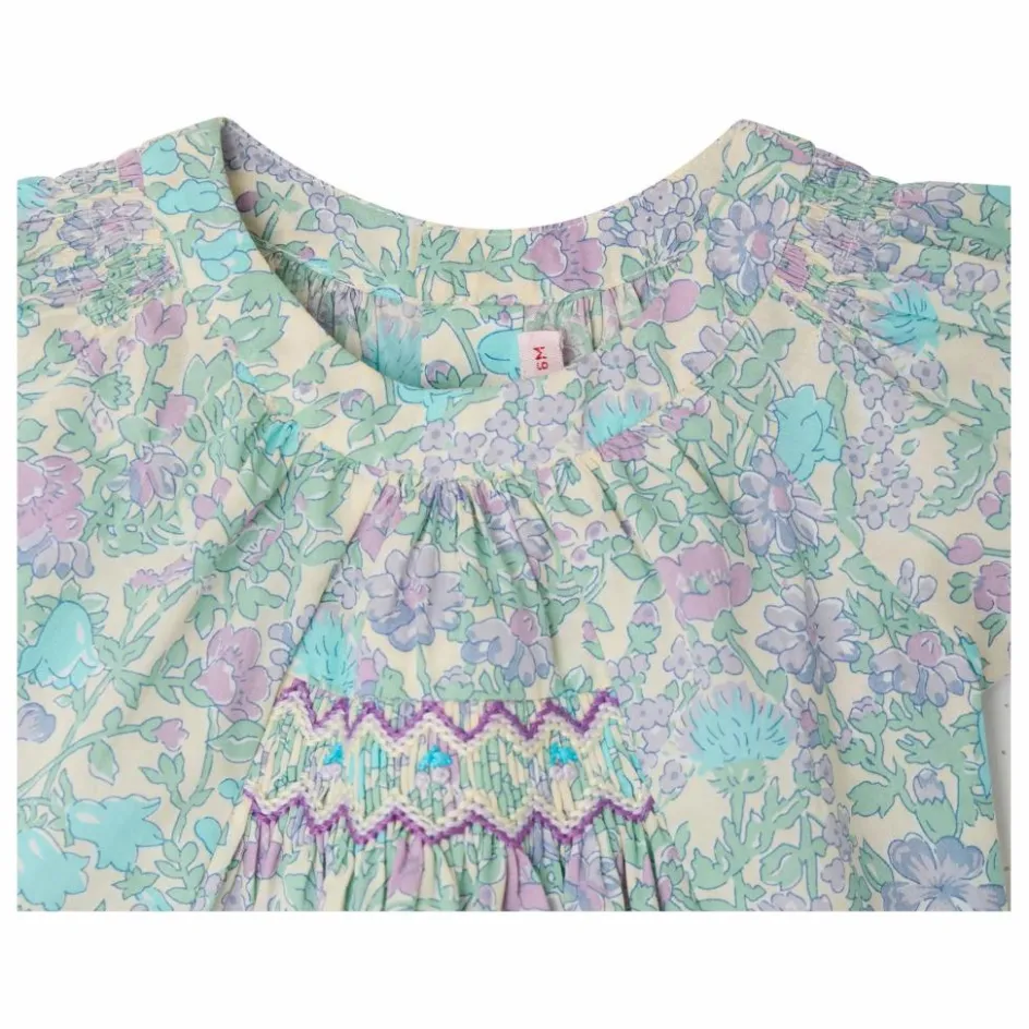 Bonpoint Blouse Laurie Liberty Coton Bio || Blouses, T-Shirts