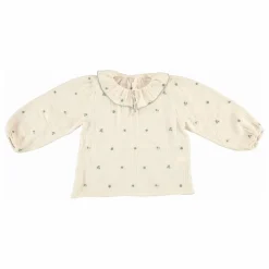 Blouse Lilly Coton Bio | Enfant Blouses, T-Shirts