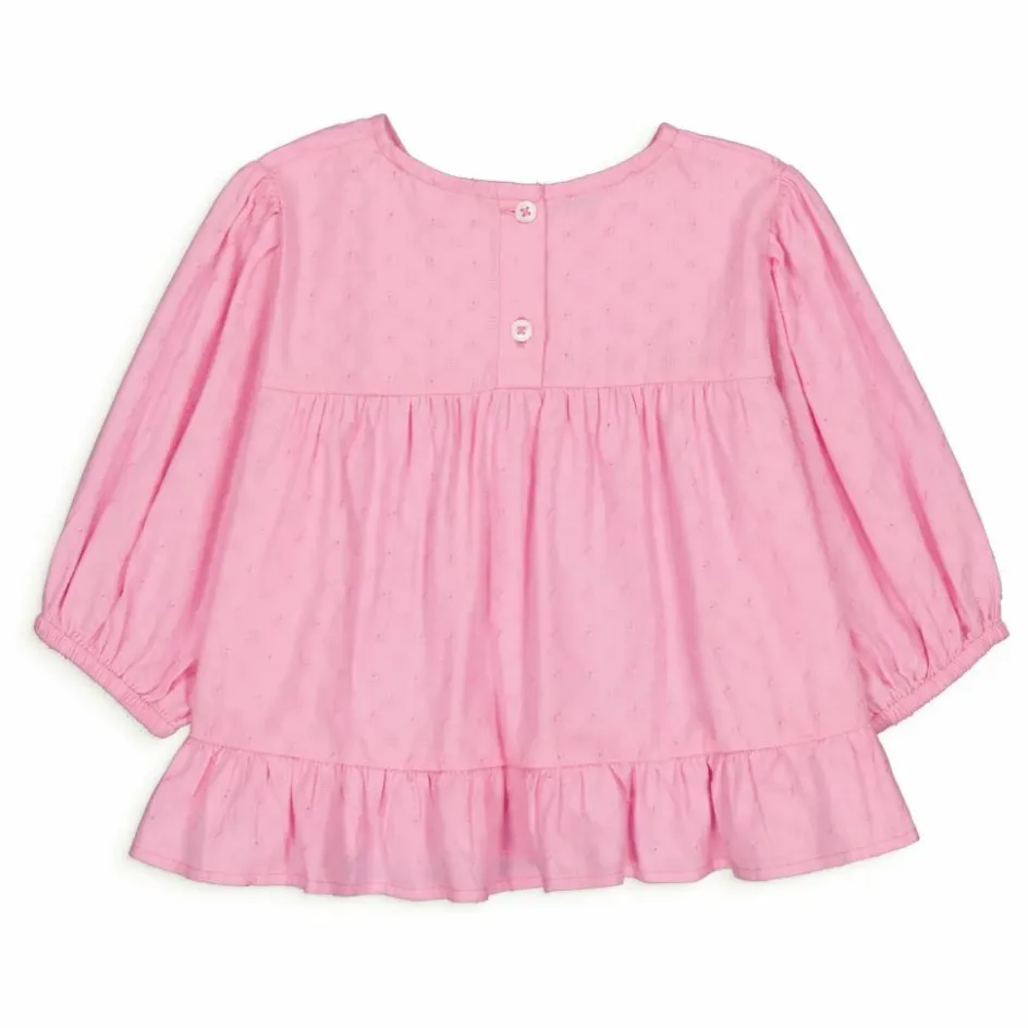 Best Hello Simone Blouse Lisette Brodée | Rose