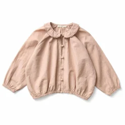 Online Blouse Lora Coton Bio | Enfant Blouses, T-Shirts