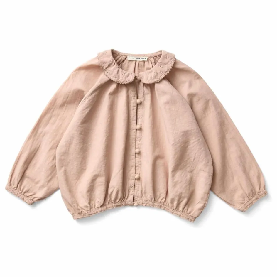 Online Blouse Lora Coton Bio | Enfant Blouses, T-Shirts