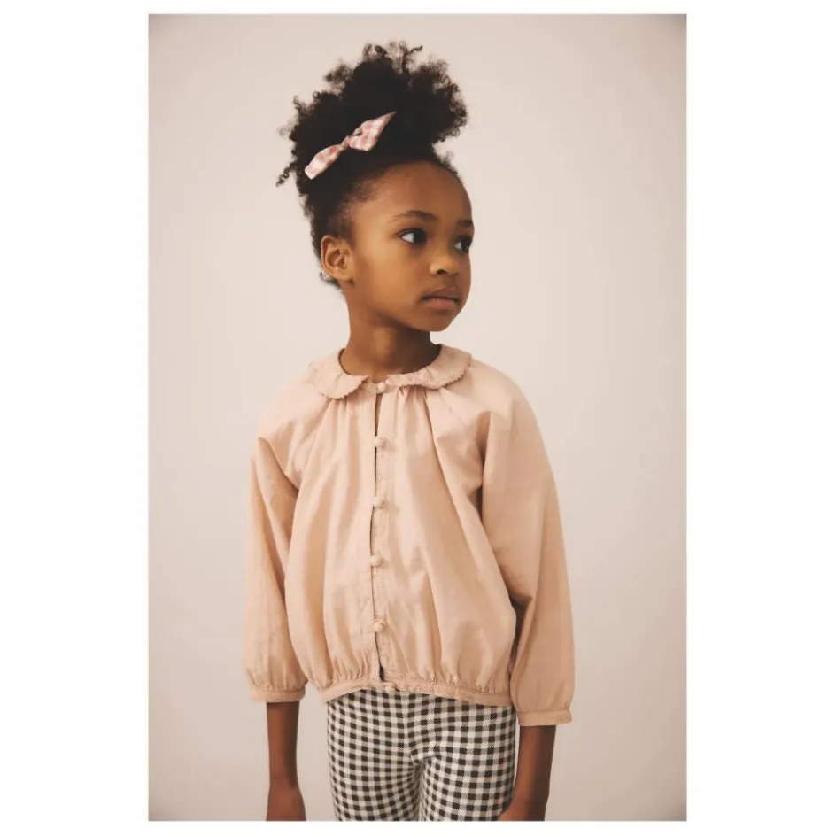Online Blouse Lora Coton Bio | Enfant Blouses, T-Shirts